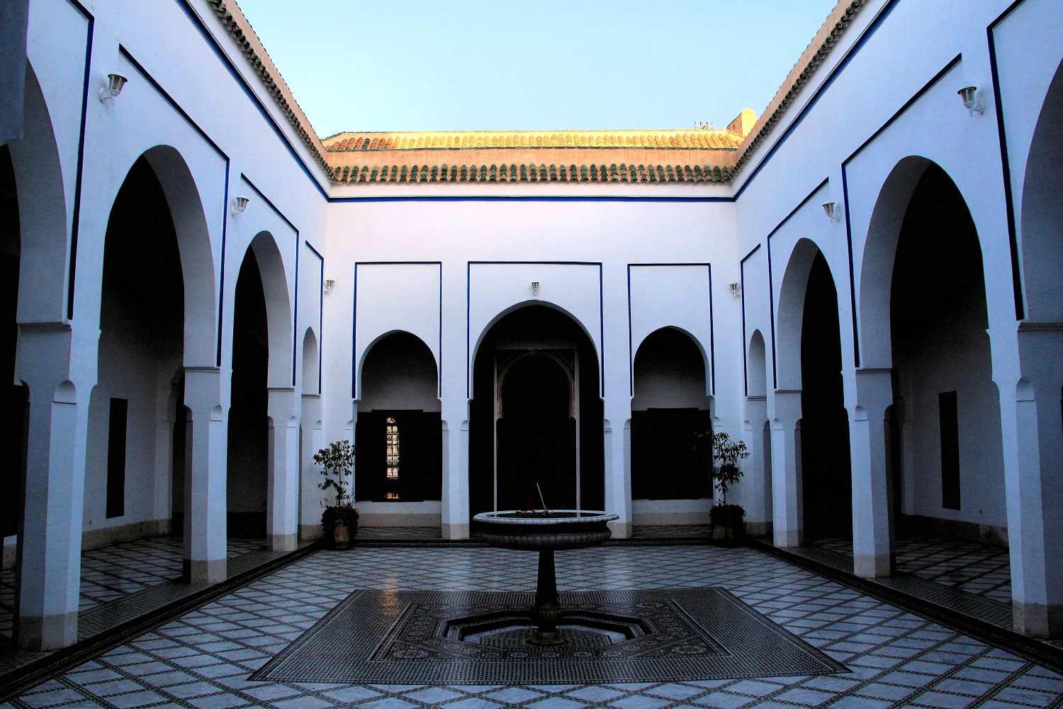 Visite Privée: Histoire & Culture de Marrakech