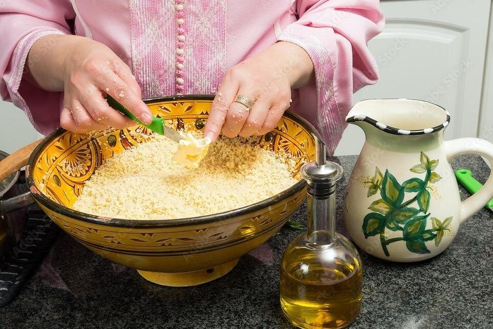 Atelier de Cuisine Marocaine