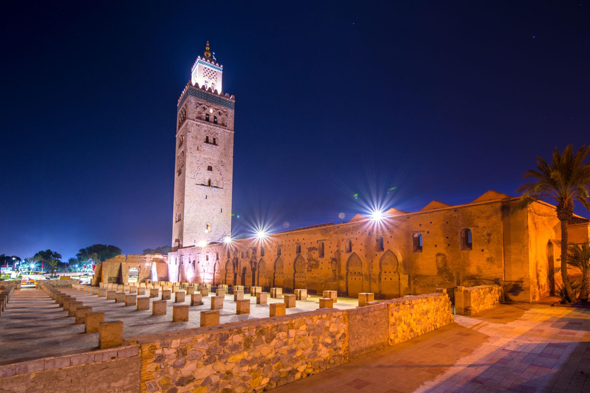 VISITE PRIVÉE JOURNÉE COMPLÈTE DE MARRAKECH