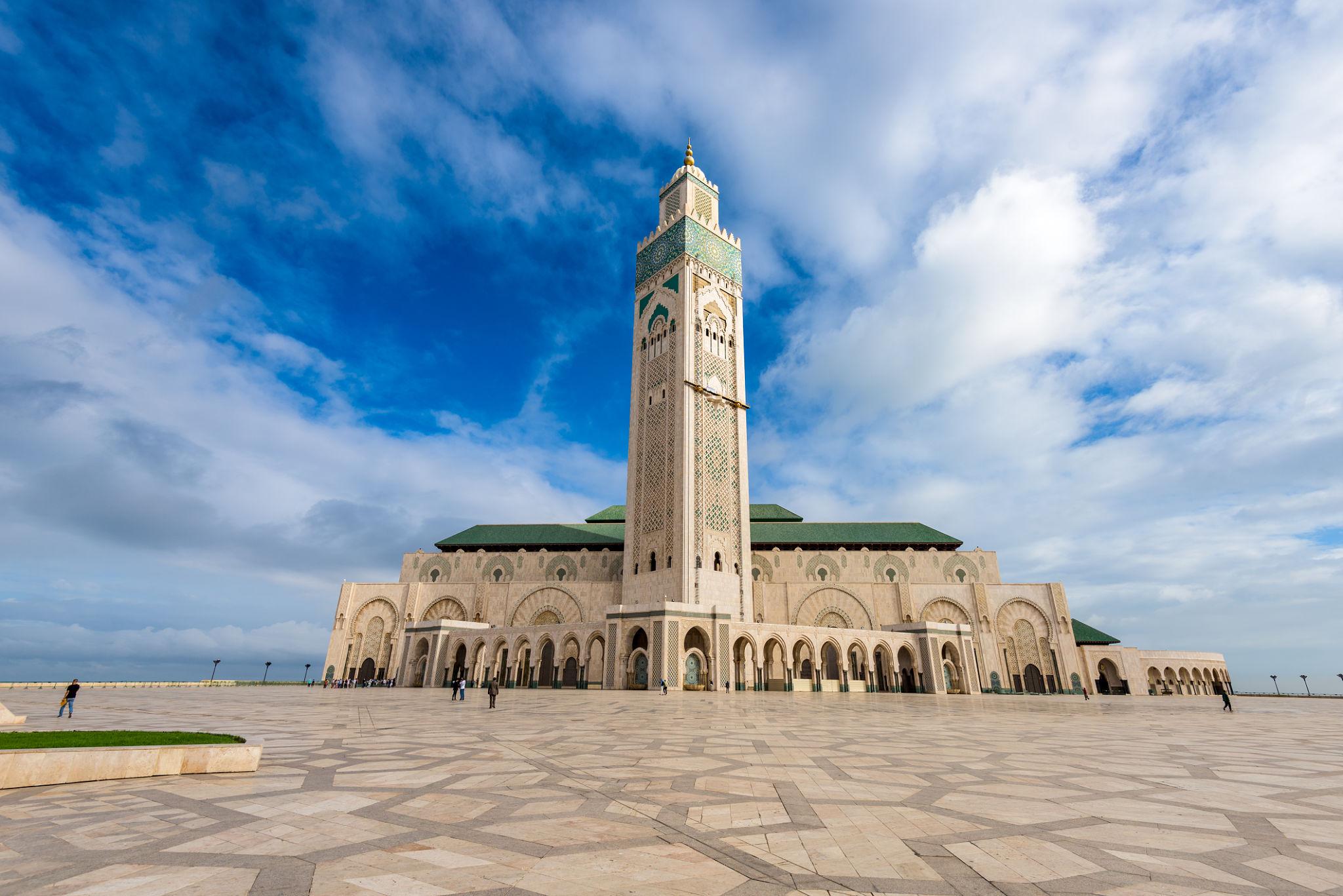 VISITE PRIVÉE DEMI-JOURNÉE DE CASABLANCA