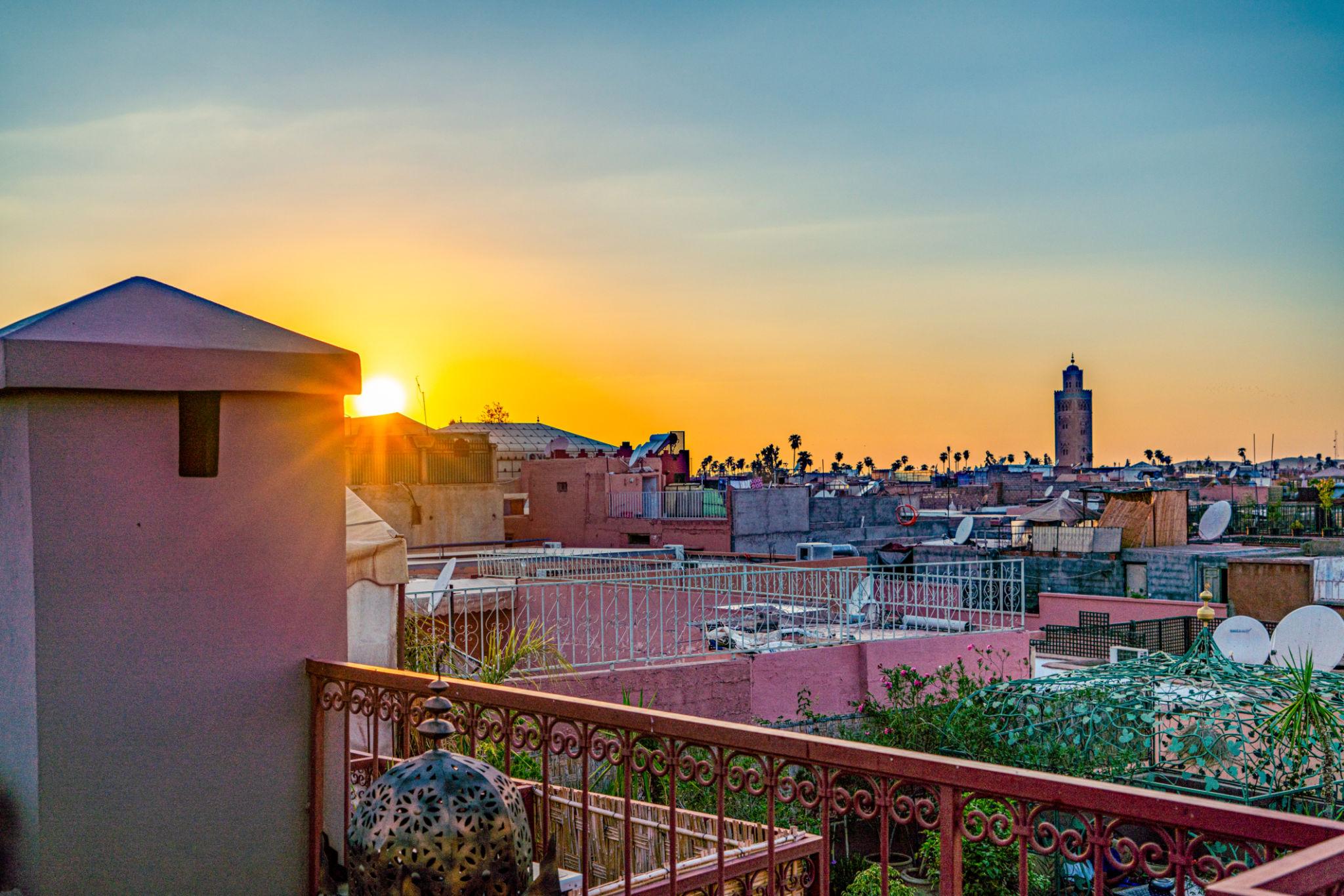 Visite de Ville: Marrakech en ½ Journée - photo 4