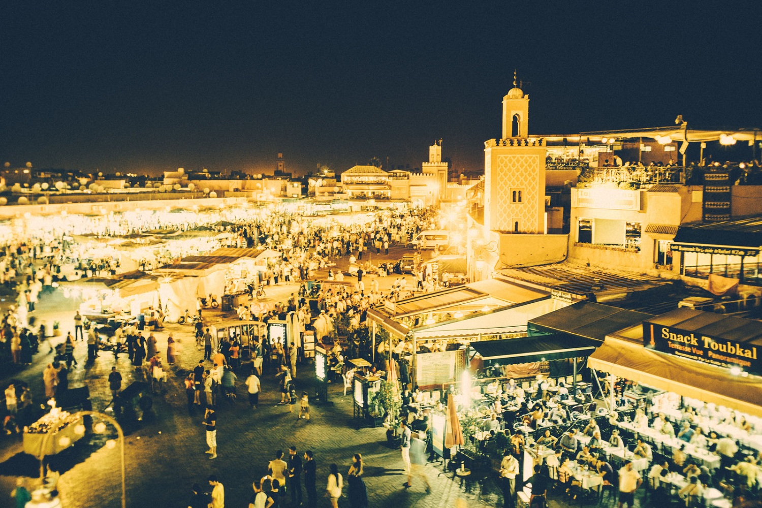 Visite de Marrakech Le Soir - photo 3