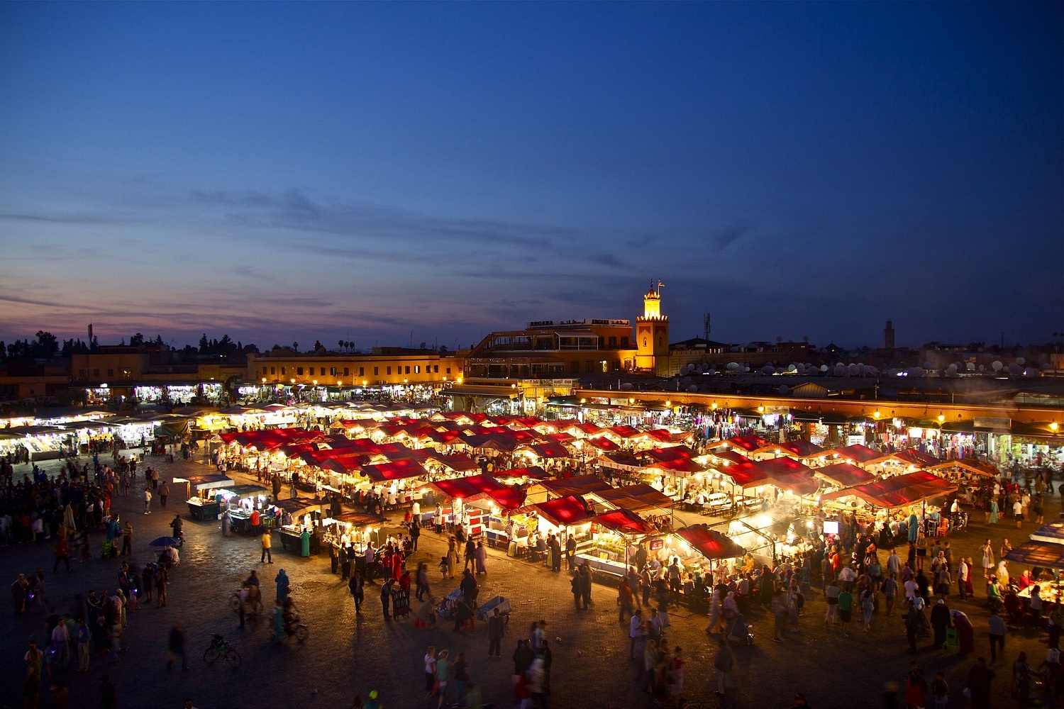 Visite de Marrakech Le Soir - photo 4