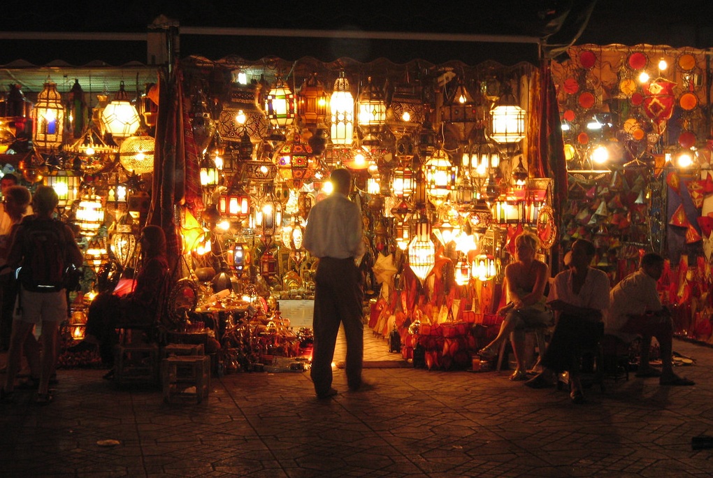 Visite de Marrakech Le Soir - photo 5