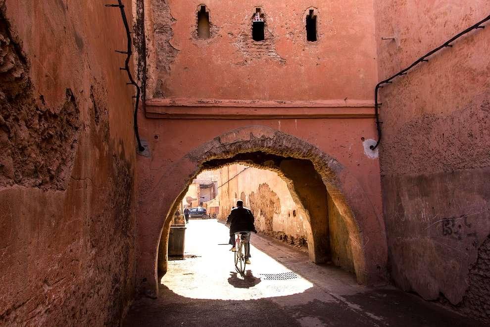 Visite de Marrakech en Vélo - photo 5