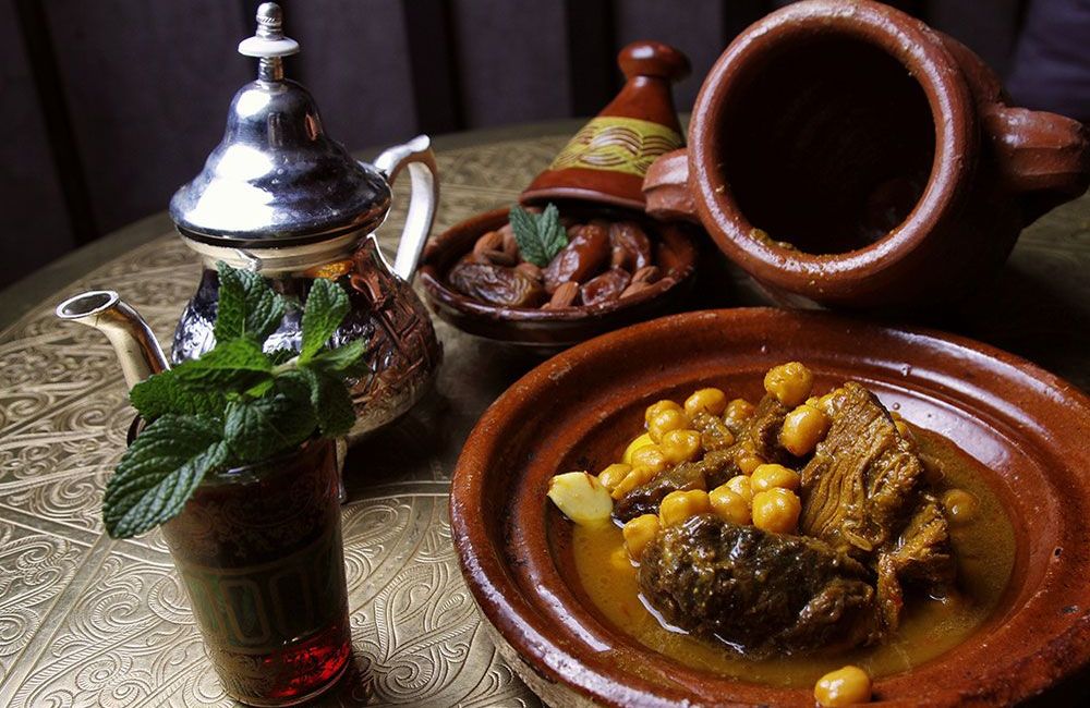 Visite Gastronomique à Marrakech - photo 1