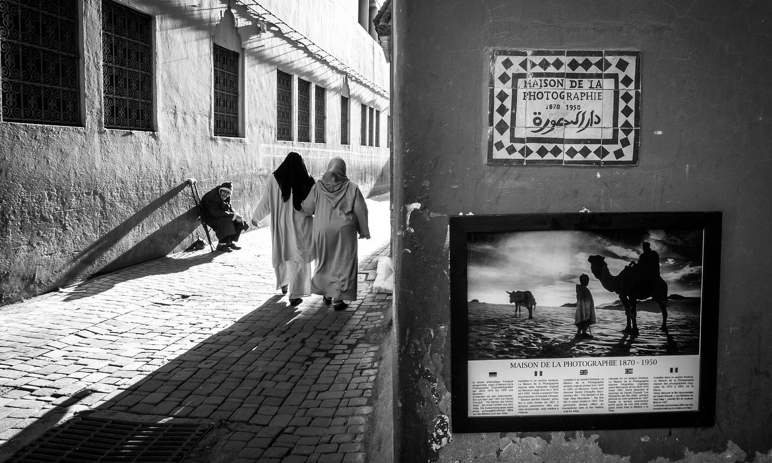 Visite de Marrakech avec un Photographe - photo 2