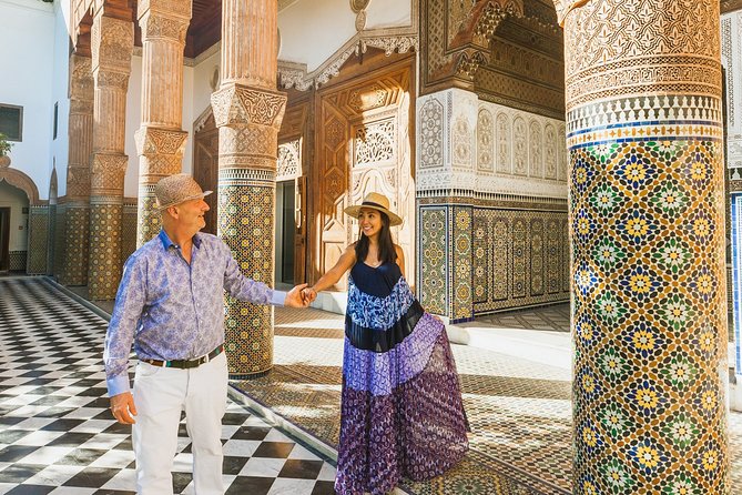 Visite de Marrakech avec un Photographe - photo 4