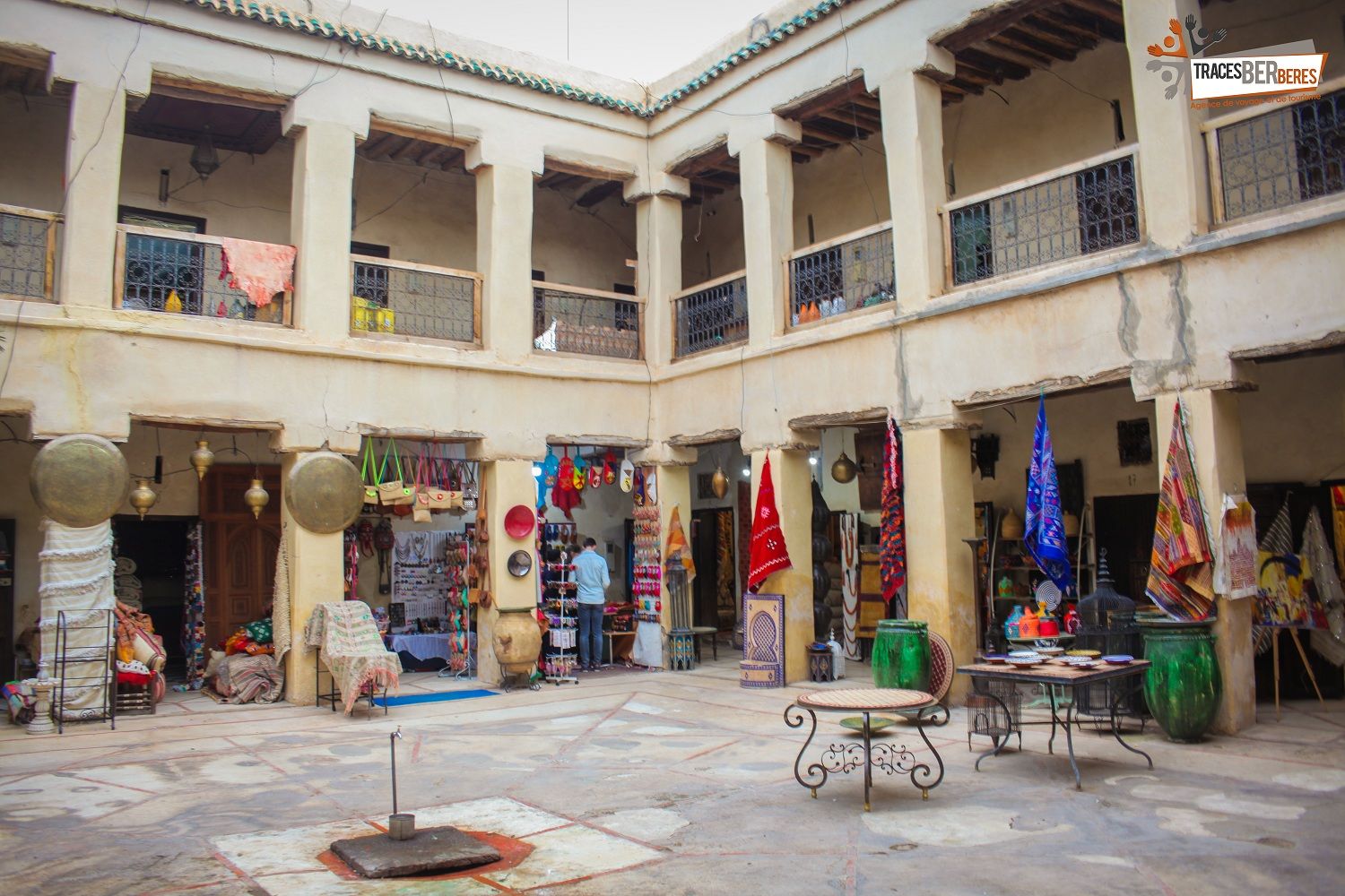 Shopping dans les Souks de La Médina - photo 5
