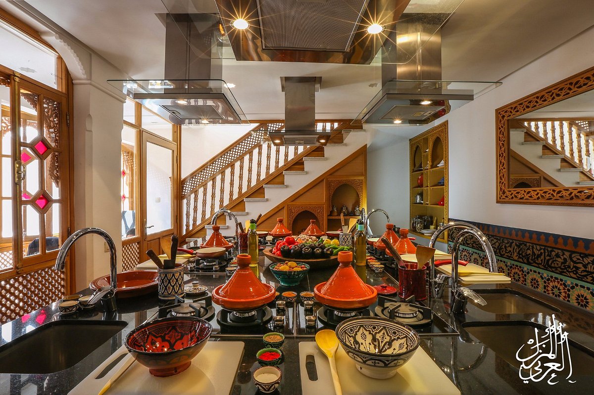 Atelier de Cuisine Marocaine - photo 3