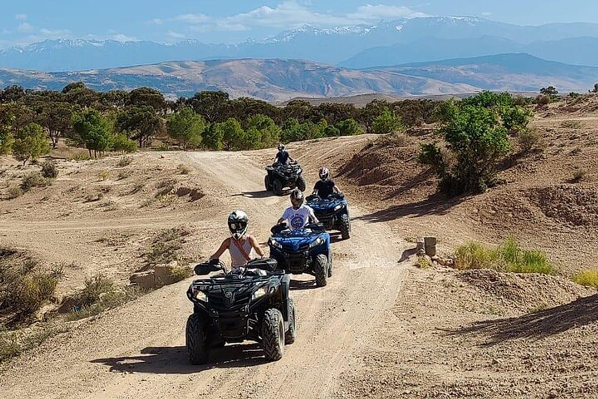QUAD BIKING - photo 1