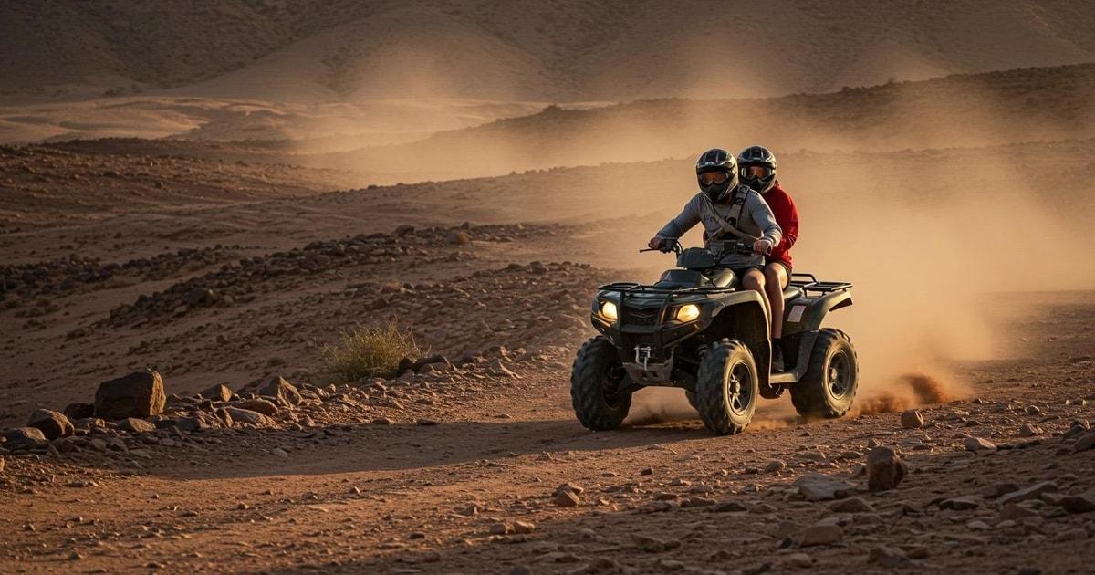 QUAD BIKING - photo 2