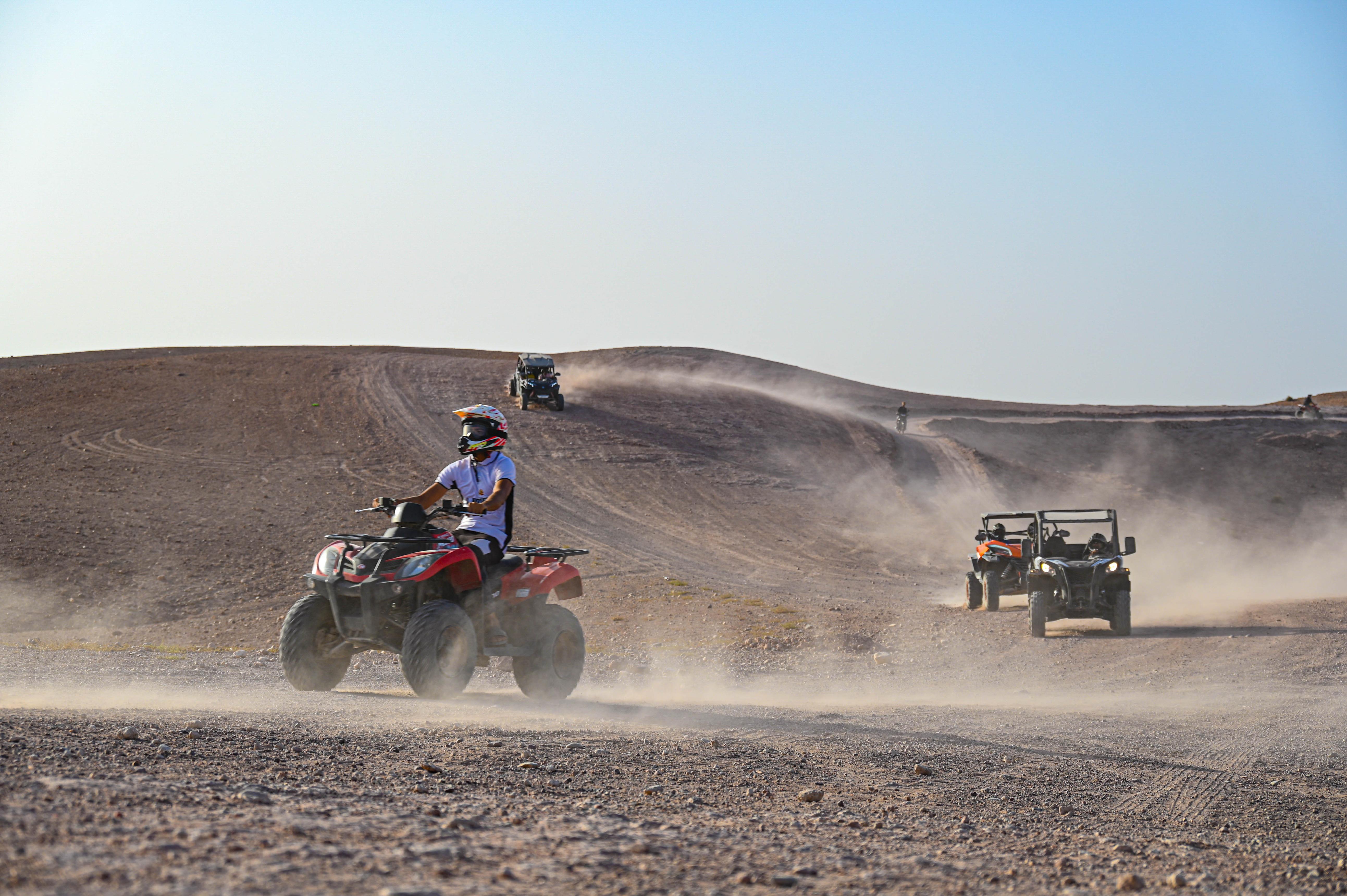 QUAD BIKING - photo 4