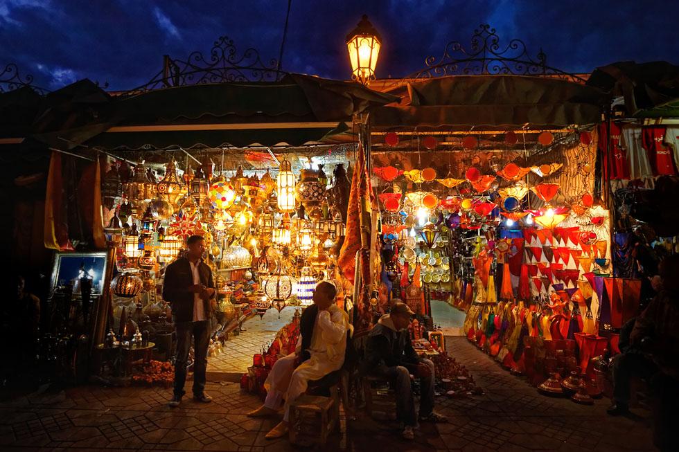 TOUR EN CALÈCHE ET VISITE DES JARDINS DE MARRAKECH - photo 5
