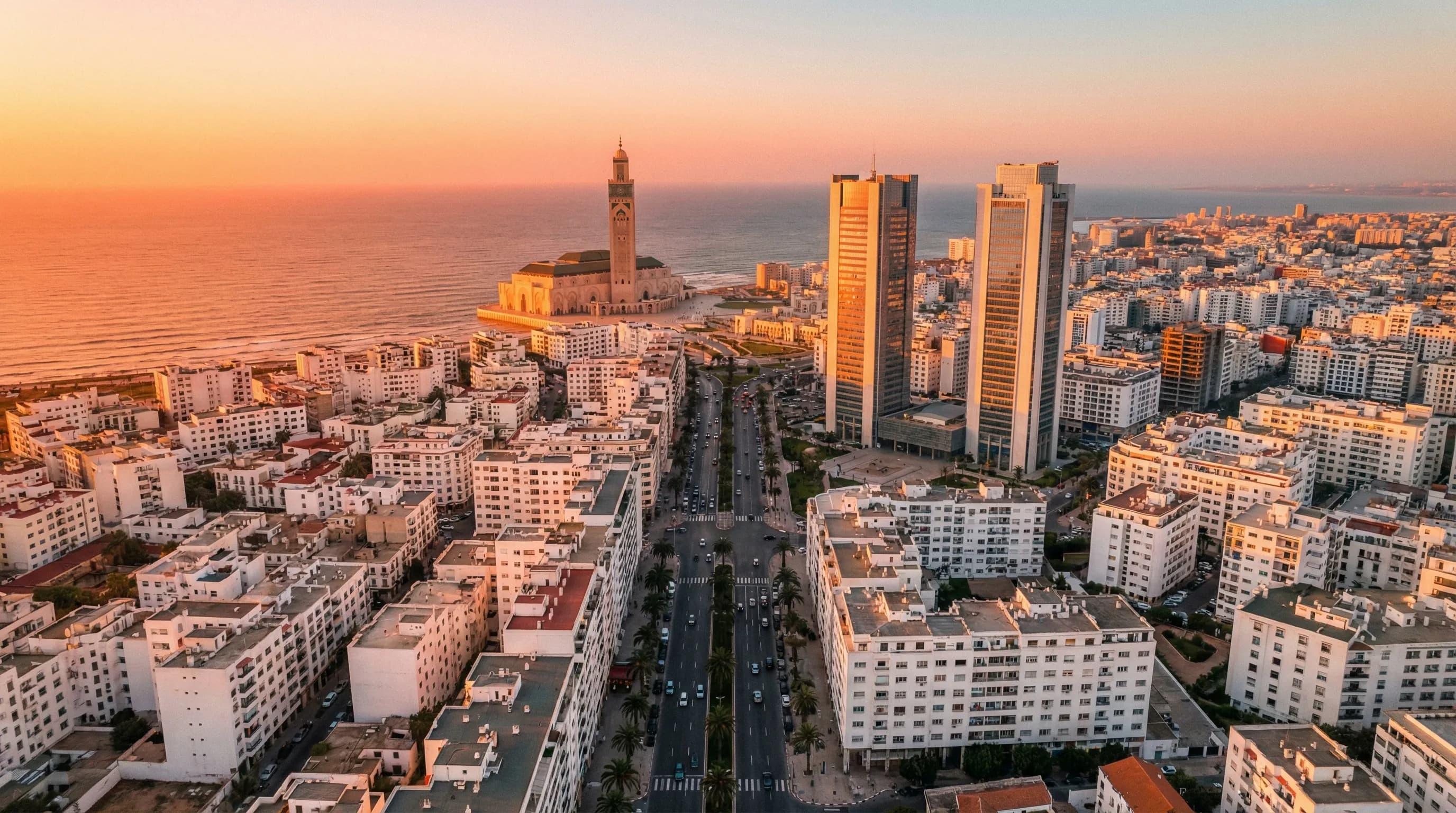 VISITE PRIVÉE DEMI-JOURNÉE DE CASABLANCA - photo 3