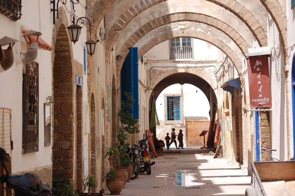 VISITE PRIVÉE JOURNÉE COMPLÈTE D'ESSAOUIRA - photo 4