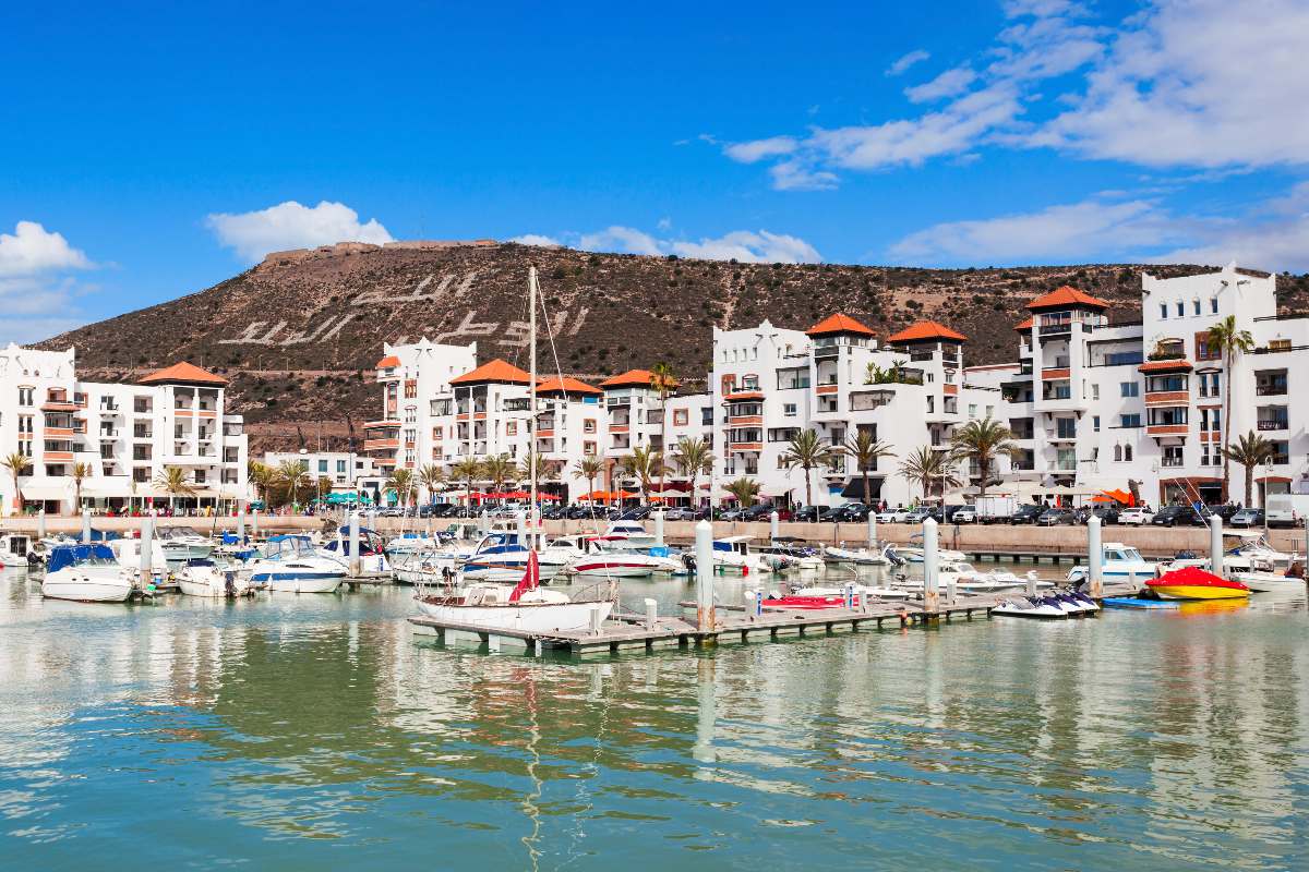 Agadir et sa région : Entre bien-être thalasso et immersion berbère