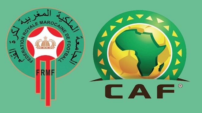 FRMF / CAN / FIFA