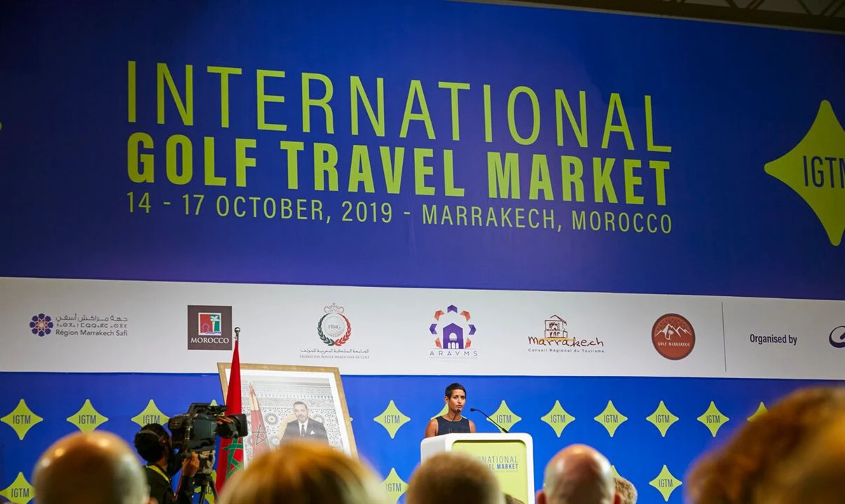 Marché International du Tourisme de Golf IGTM