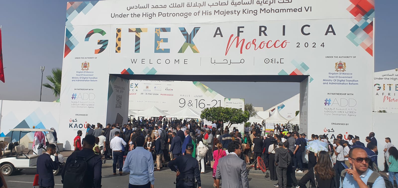 GITEX AFRICA