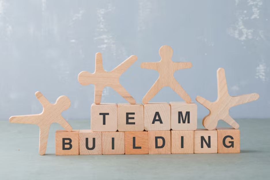 Organisation de Team Buildings
