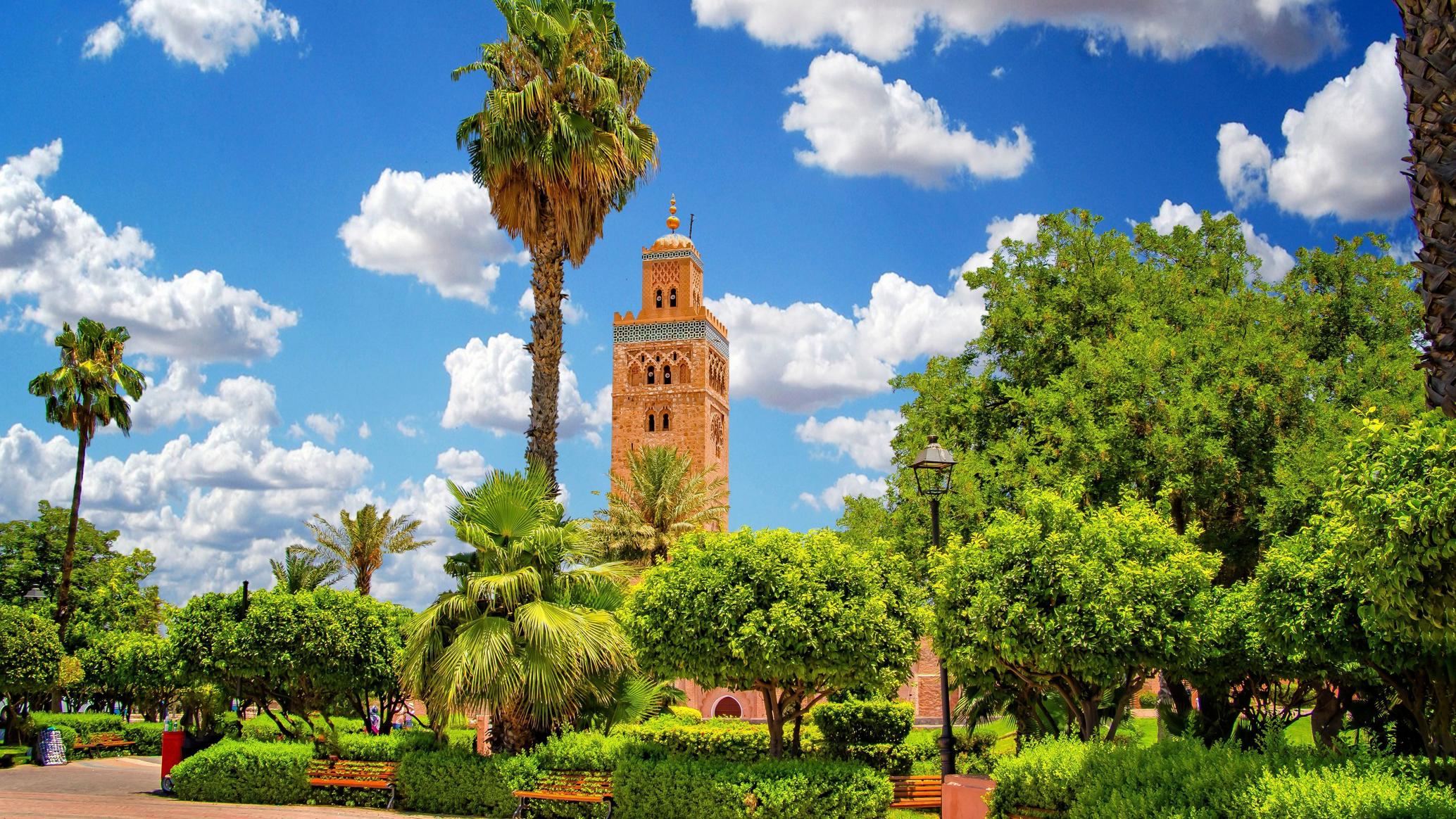 Marrakech