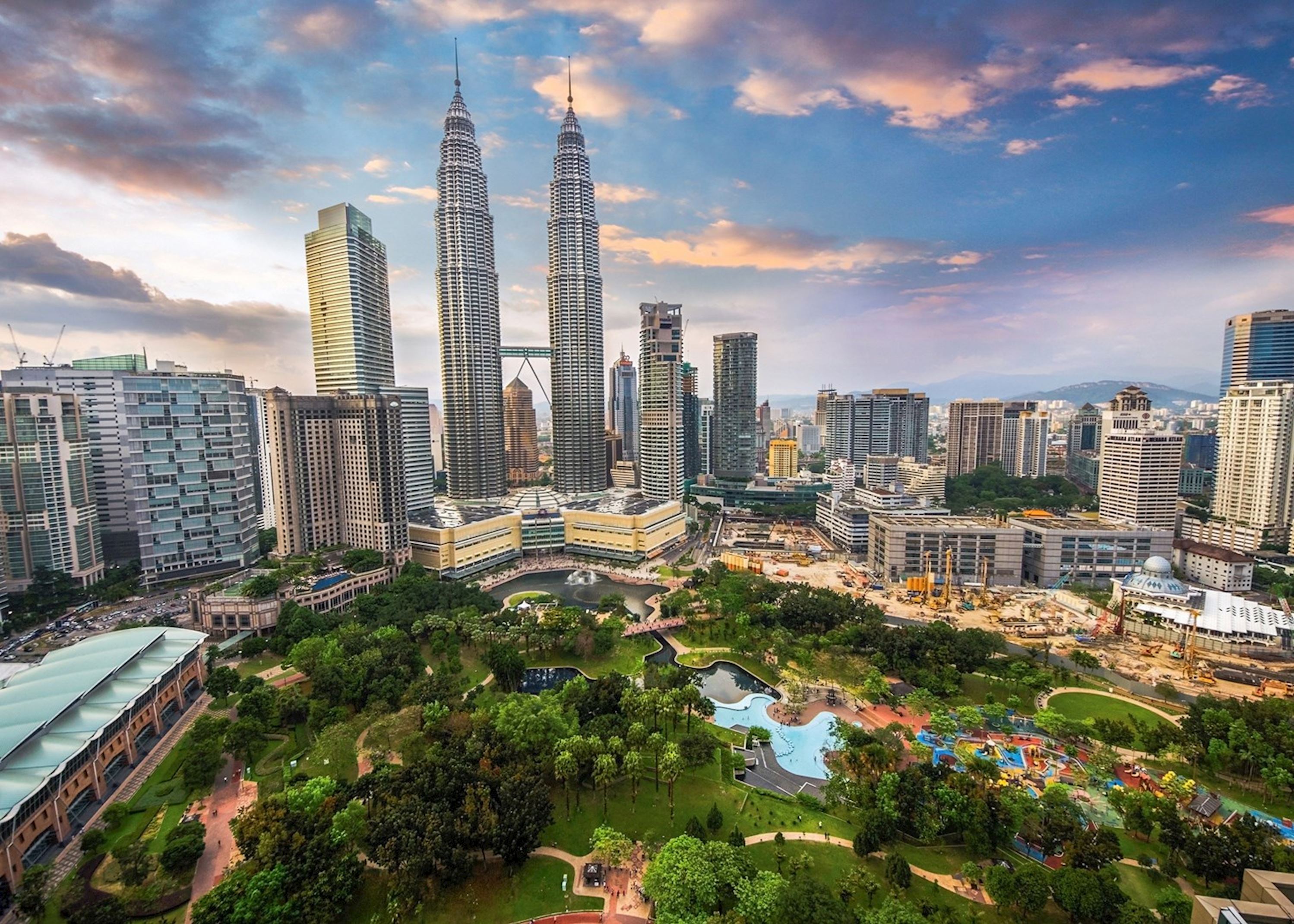 Voyage organisé - KUALA LUMPUR et BALI