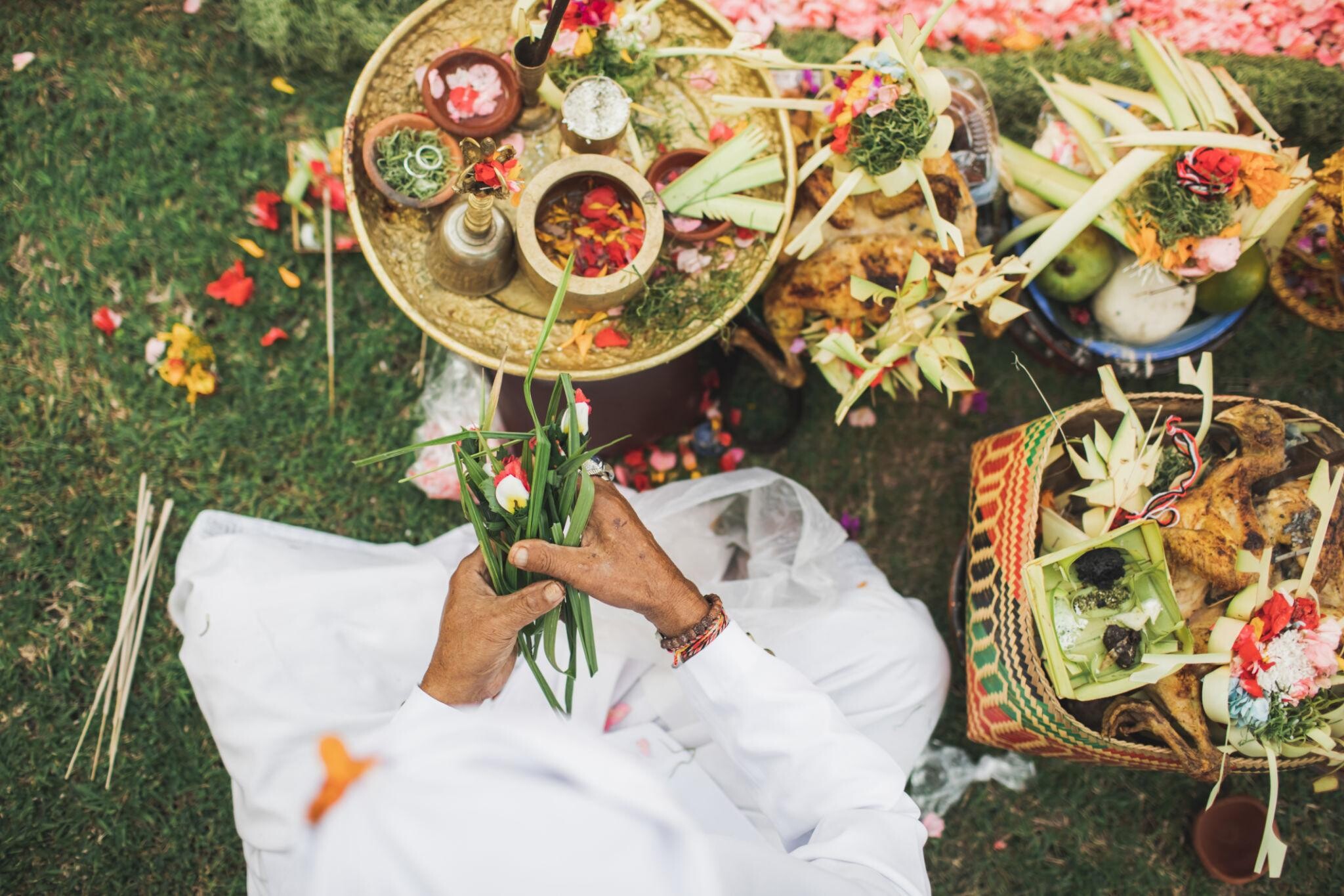Le Cœur Mystique d'Ubud