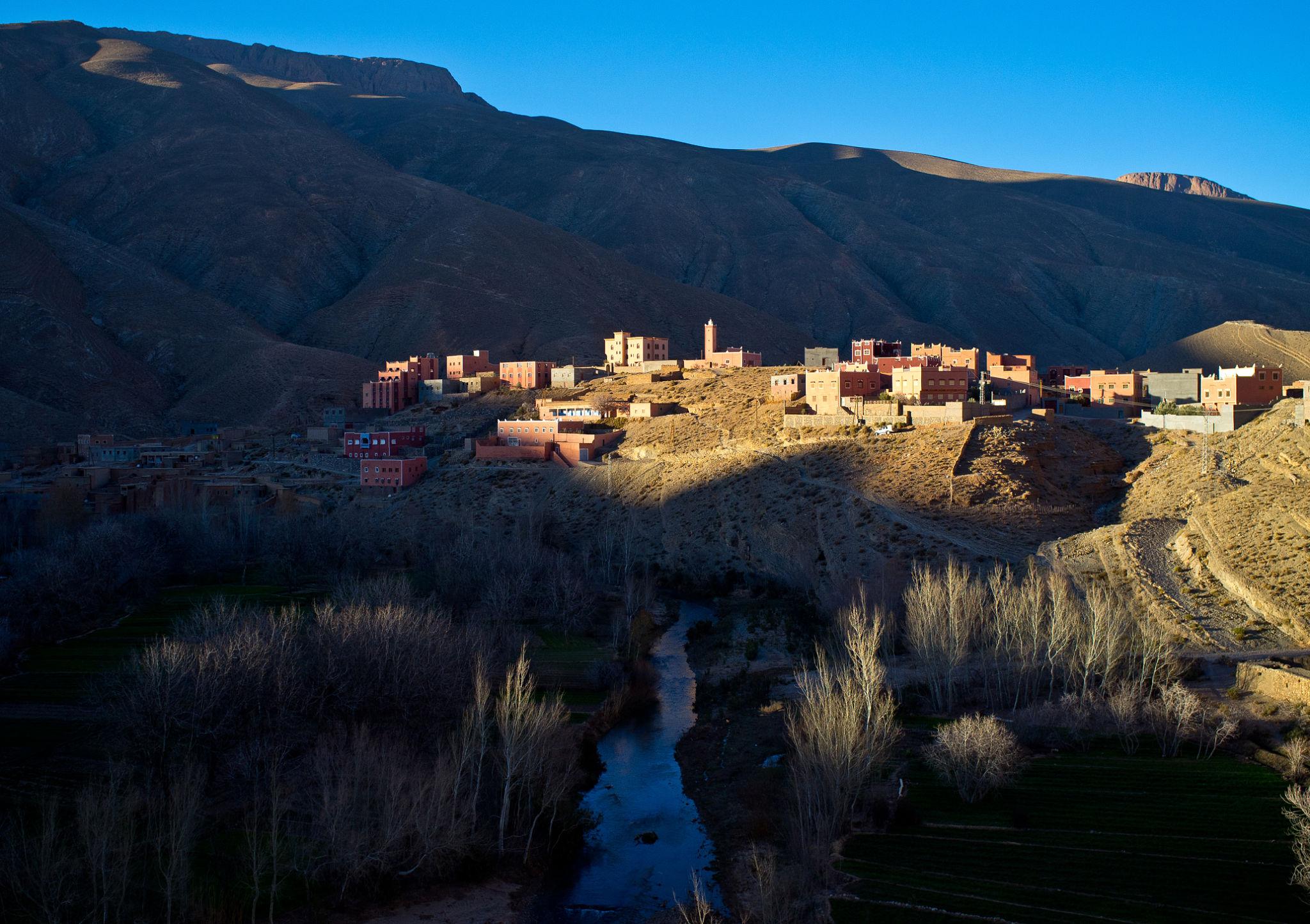 Le Grand Tour du Maroc 14 jours/ 13 nuits