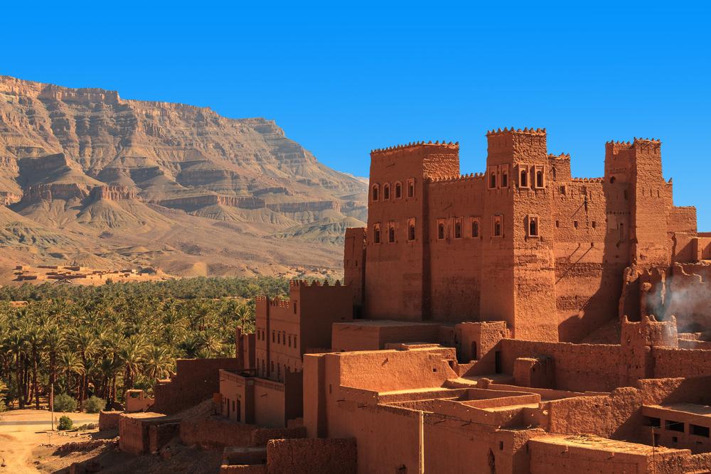 La Fascination du Désert Marocain (5 jours/4 nuits) :