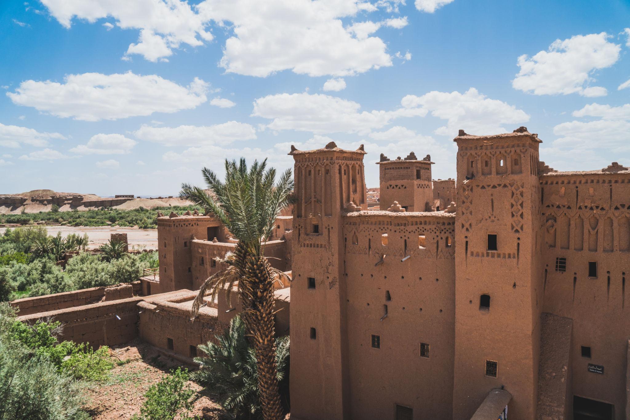 Circuit 7 Jours El Mharech & Ramlia