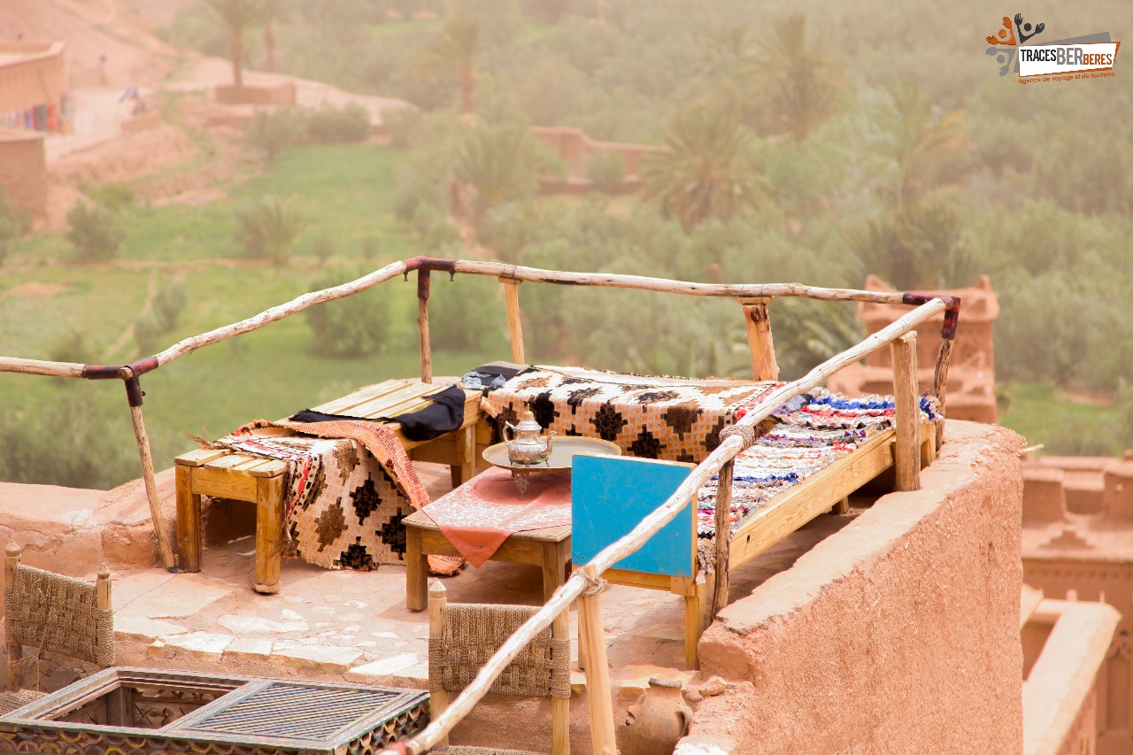 Excursion Ouarzazate - Ait Benhaddou - photo 4