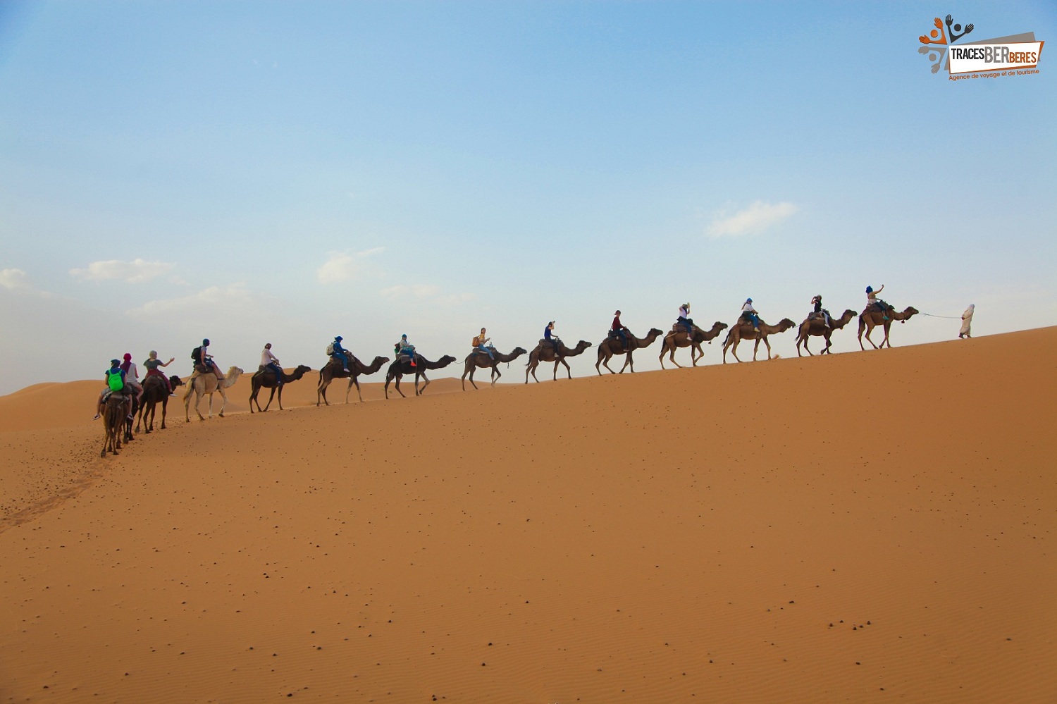 3 Jours aux Dunes de Merzouga