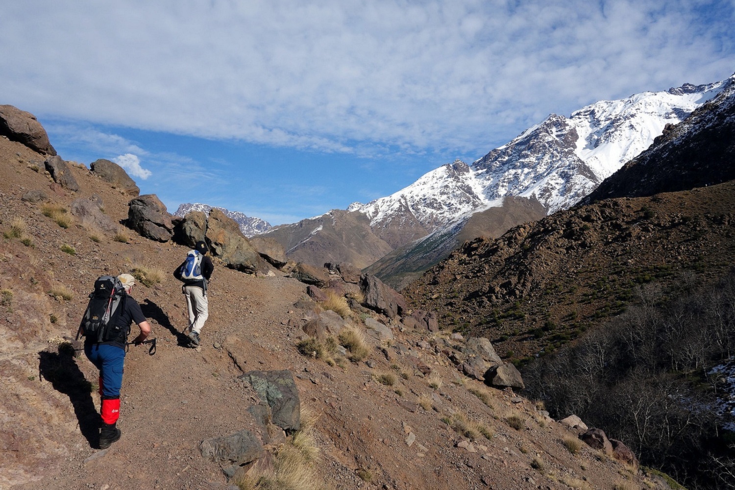 Excursion Imlil et Haut Atlas - photo 2