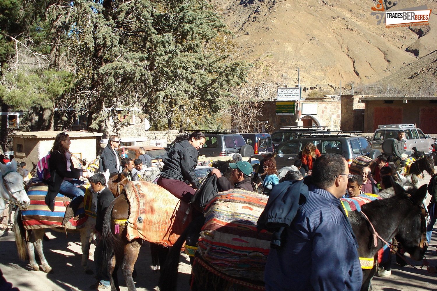 Excursion Imlil et Haut Atlas - photo 3