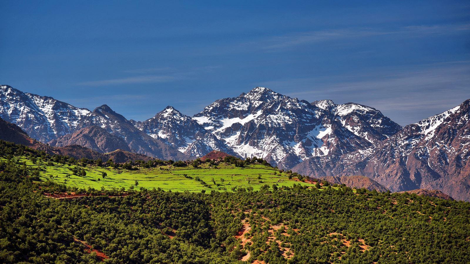 9 days/8 nights tour from Marrakech