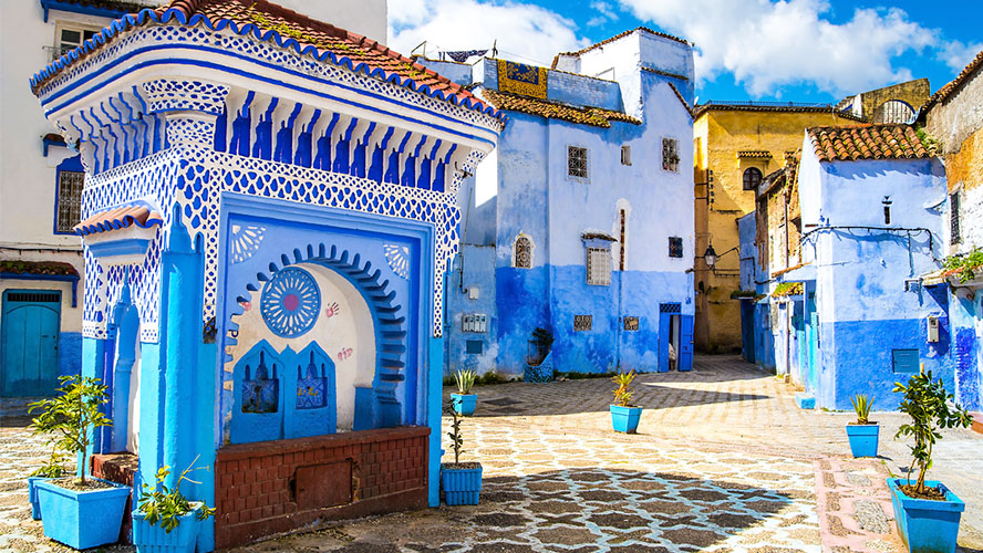 8 day Andalous Morocco Tour from Tangier - photo 4