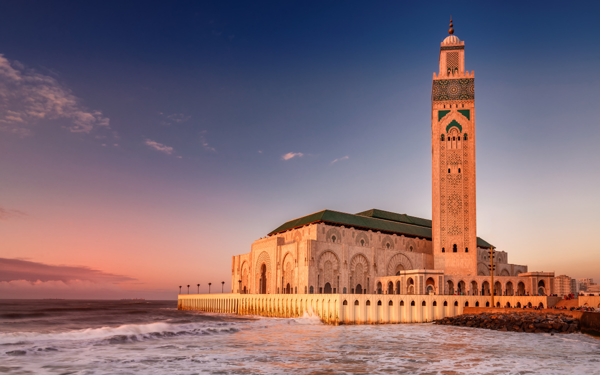 7-Day Morocco Imperial Cities Tour