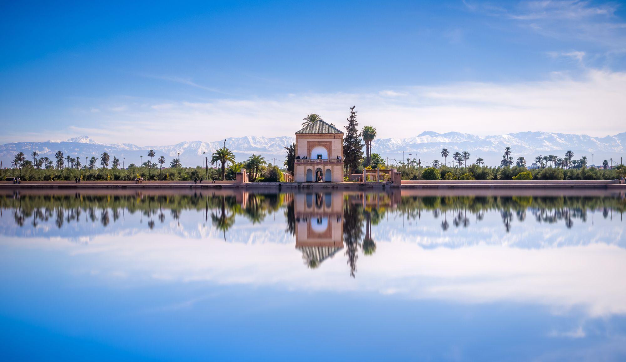 7 days Sahara Desert tour from Marrakech