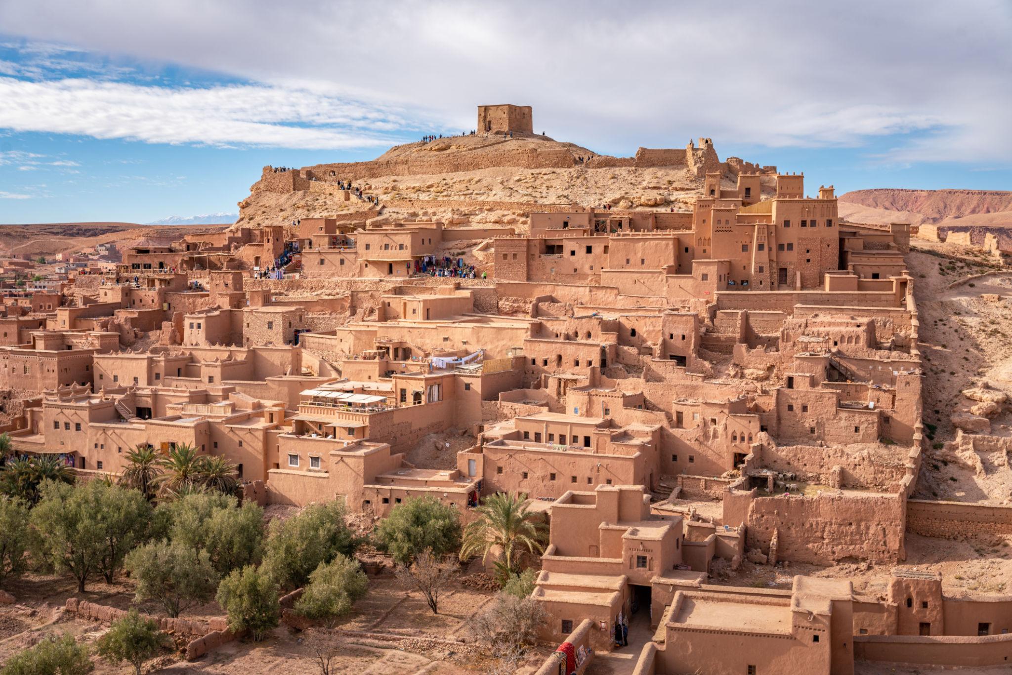 7 days Sahara Desert tour from Marrakech - photo 2