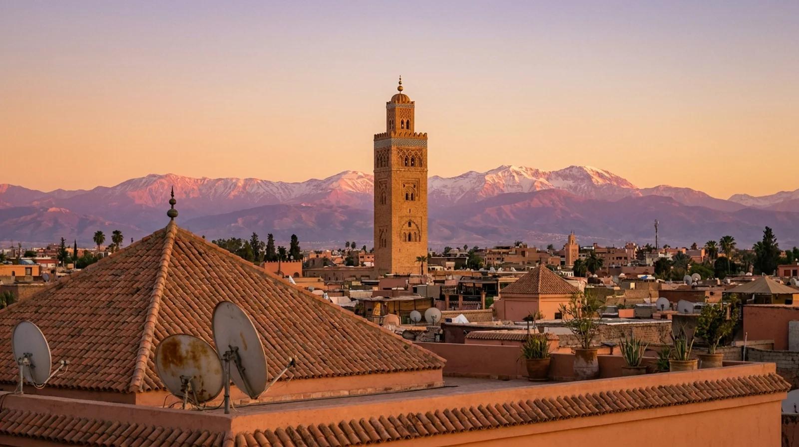 MARRAKECH GOLF TOURS - 7 NIGHTS STAY AND 4 GREEN FEES - photo 4