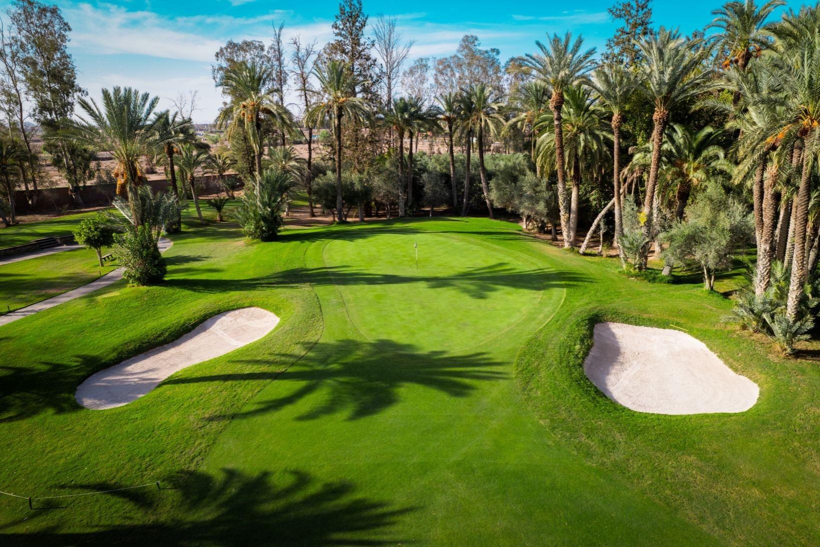 MARRAKECH GOLF TOURS - 5 NIGHTS STAY AND 3 GREEN FEES - photo 2