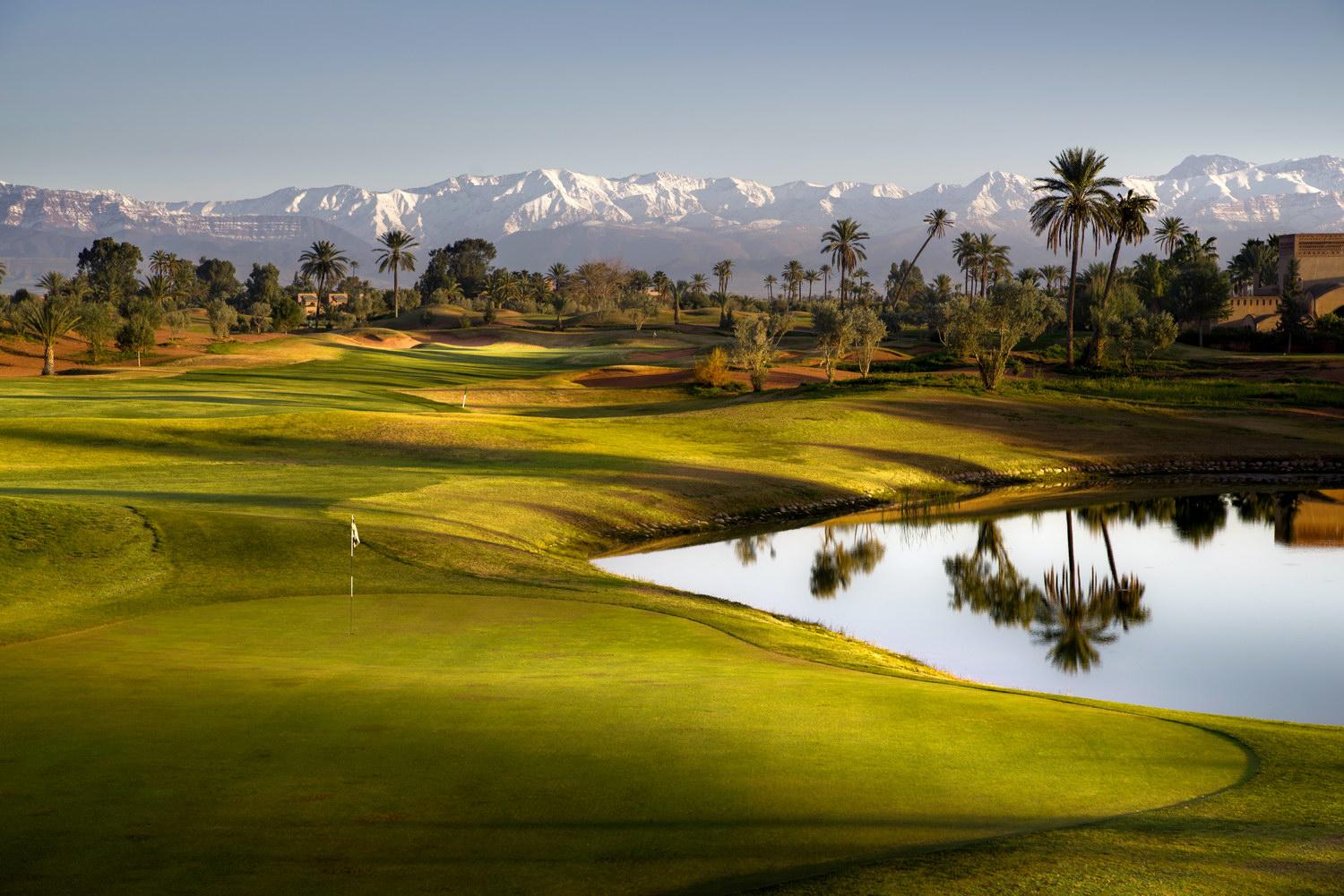 MARRAKECH GOLF TOURS - 5 NIGHTS STAY AND 3 GREEN FEES - photo 4