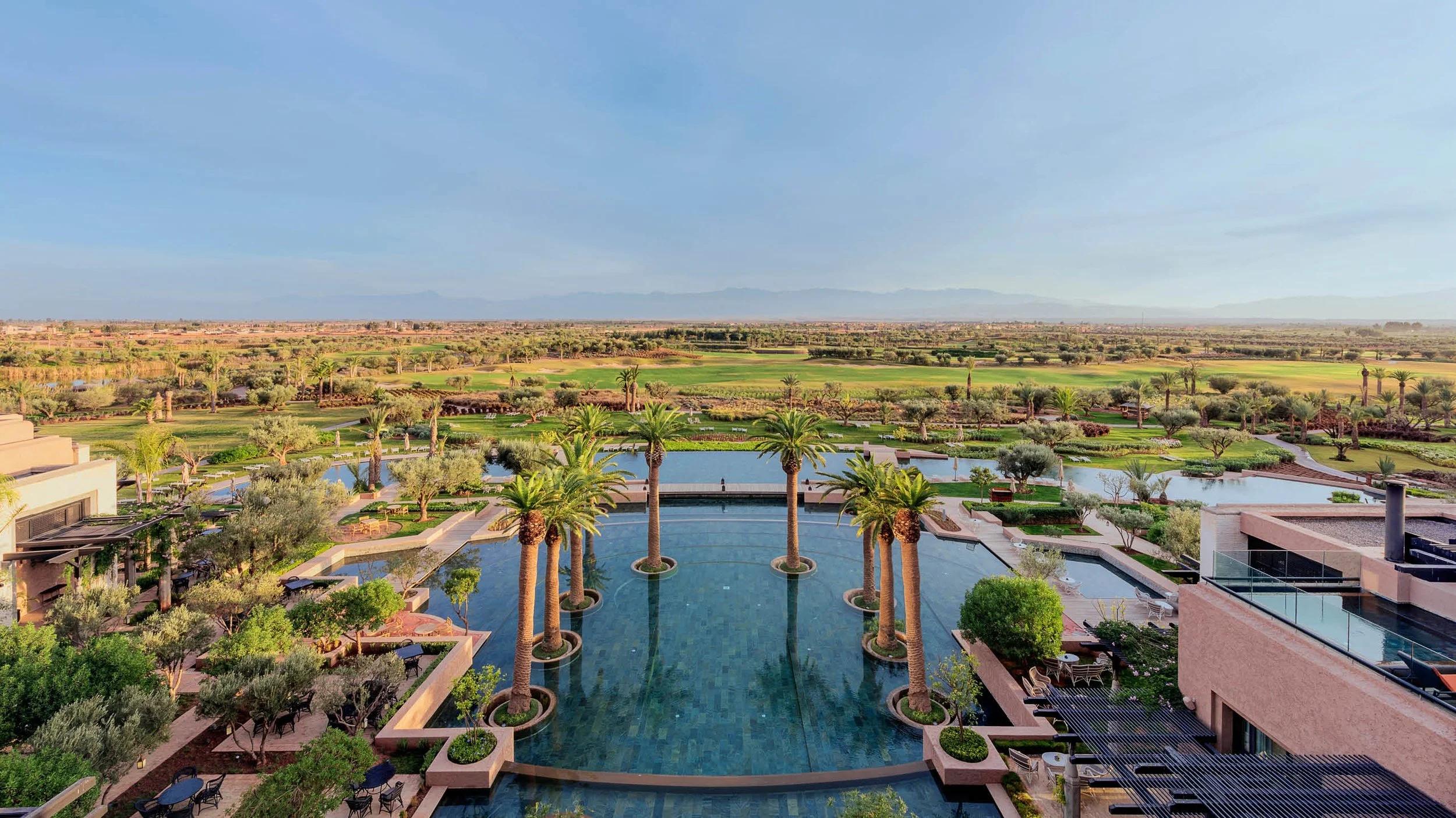 MARRAKECH GOLF TOURS - 5 NIGHTS STAY AND 3 GREEN FEES - photo 5