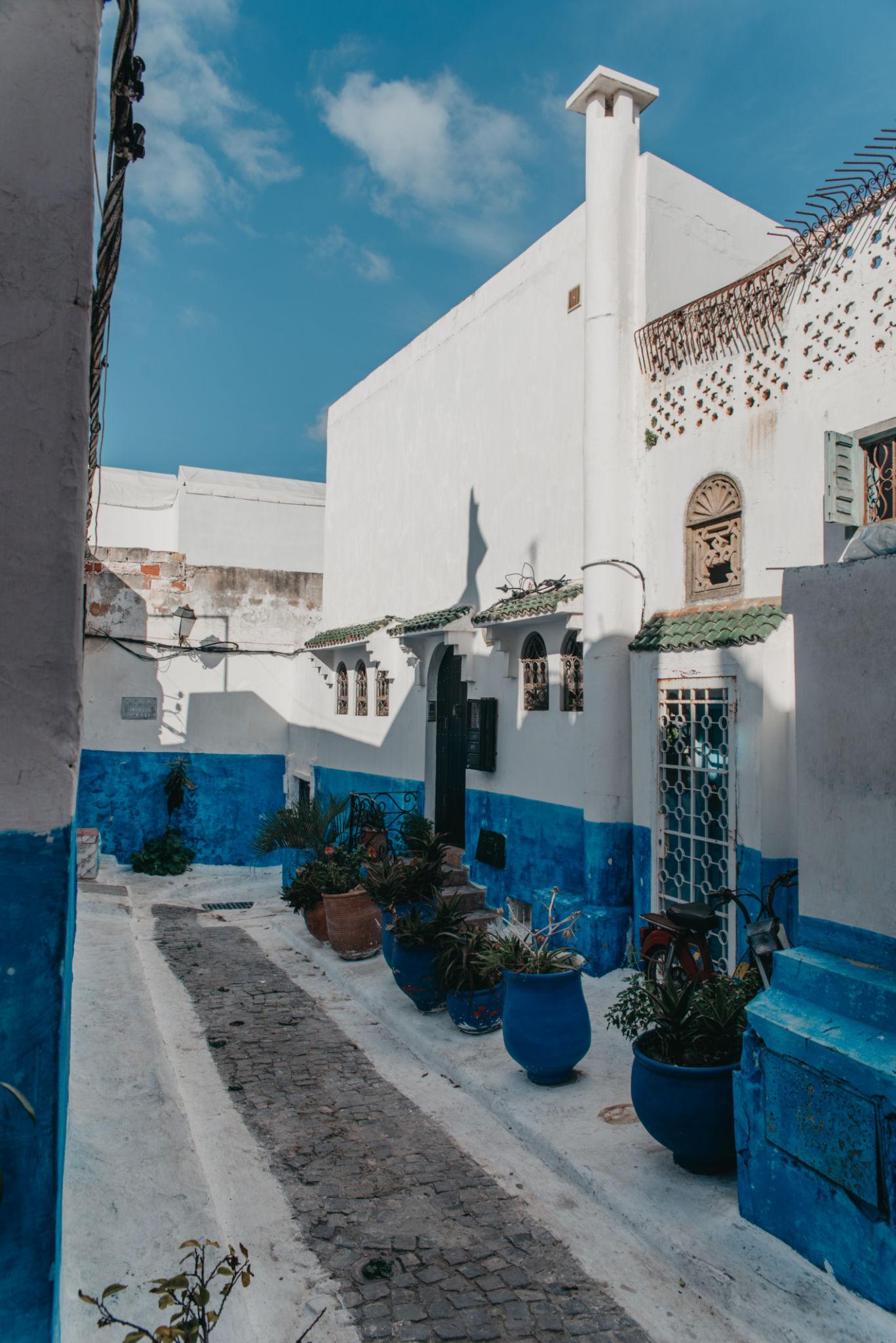 Casablanca – Rabat