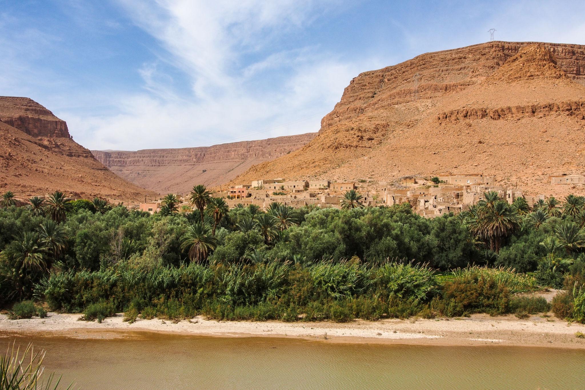 Fès – Ifrane – Azrou – Midelt