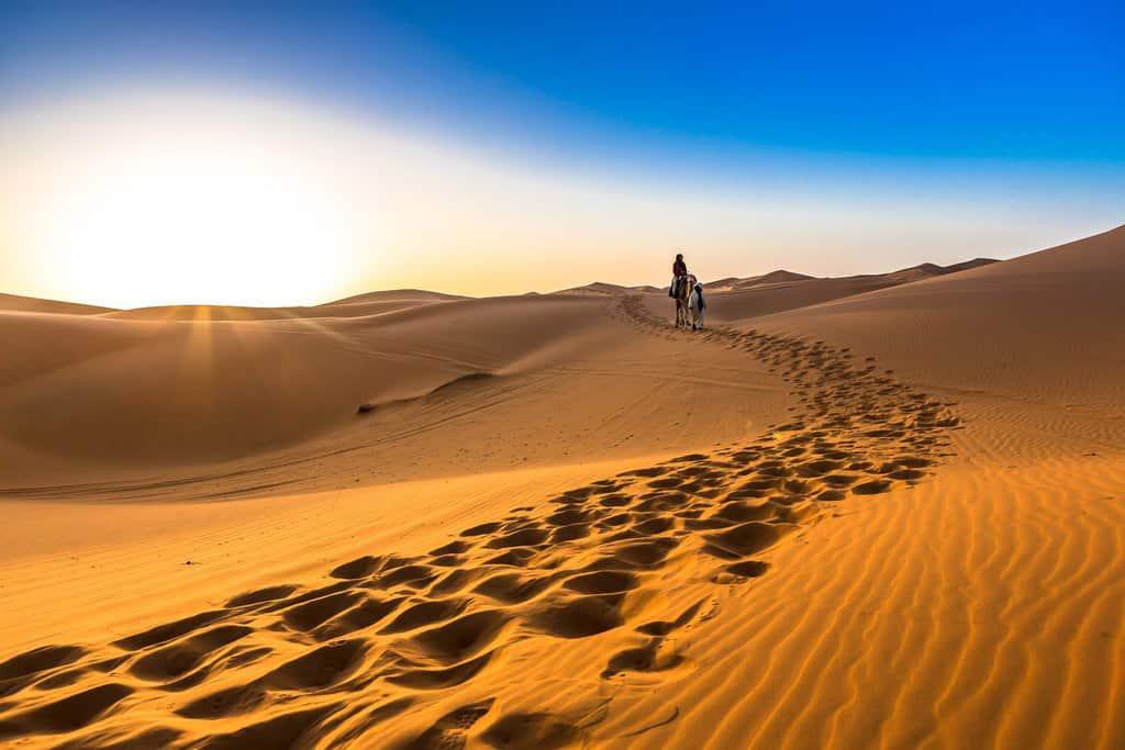 Midelt – Errachidia – Erfoud – Merzouga