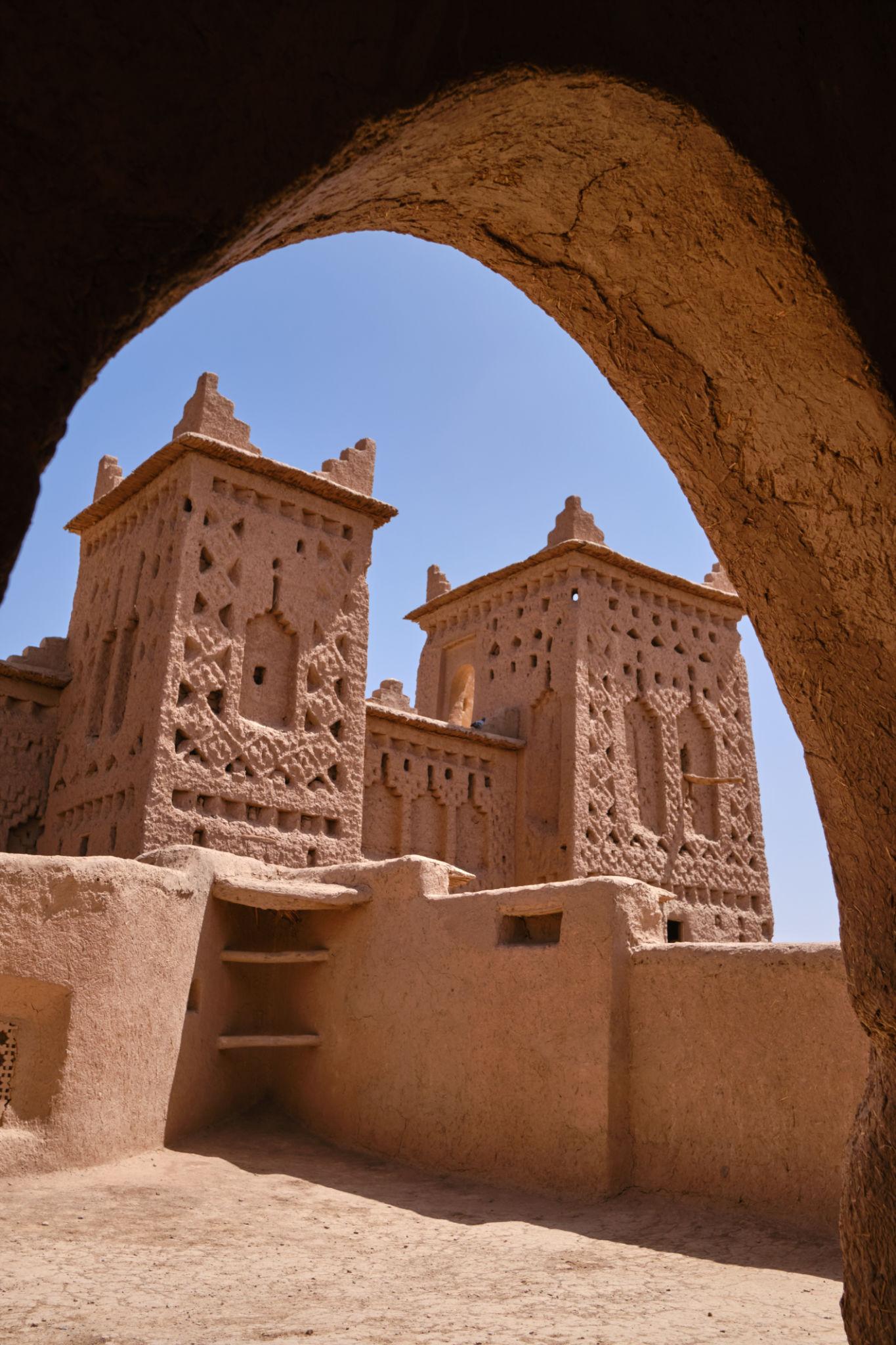 Merzouga – Tinghir – Skoura