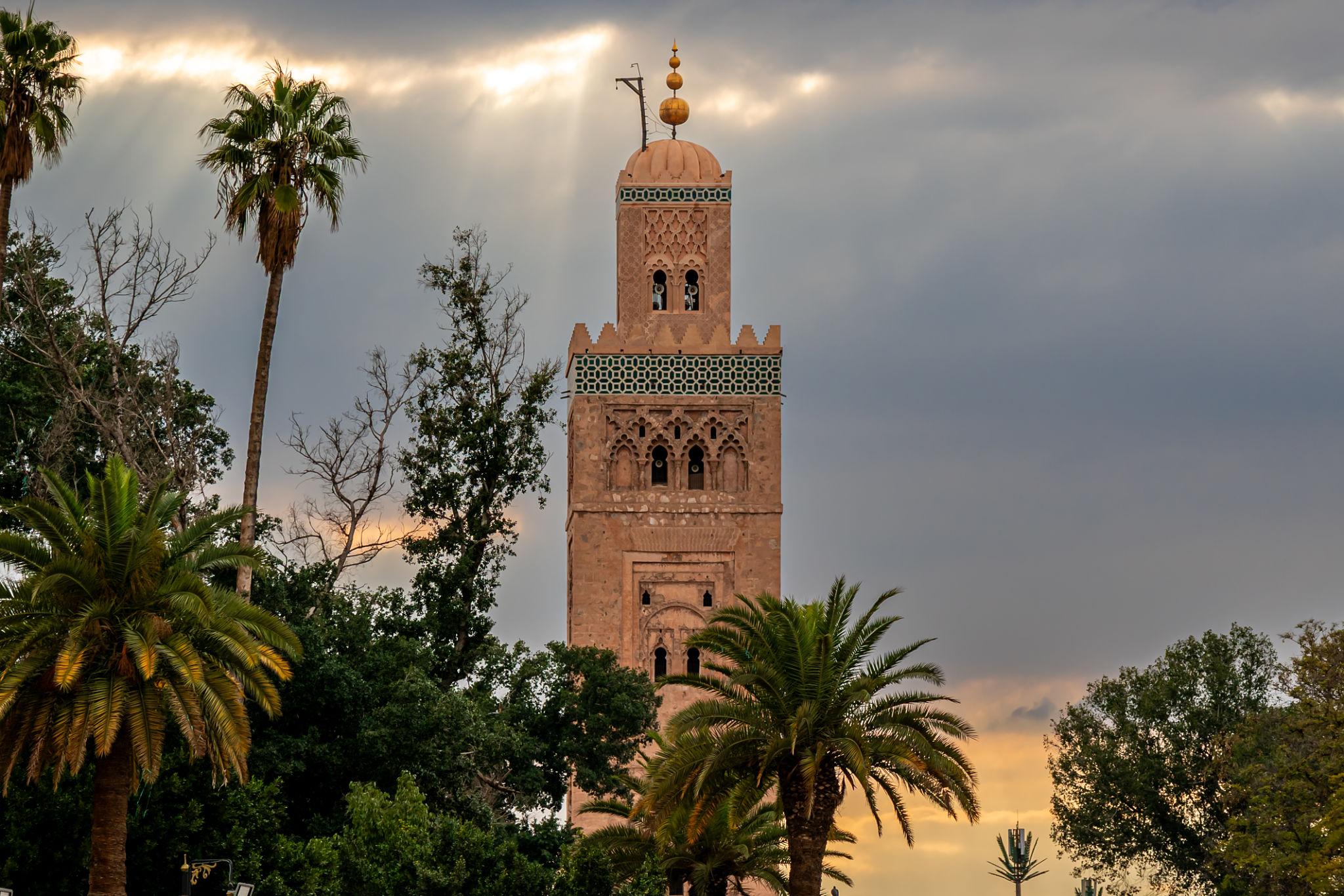 Skoura – Ait Ben Haddou – Marrakech