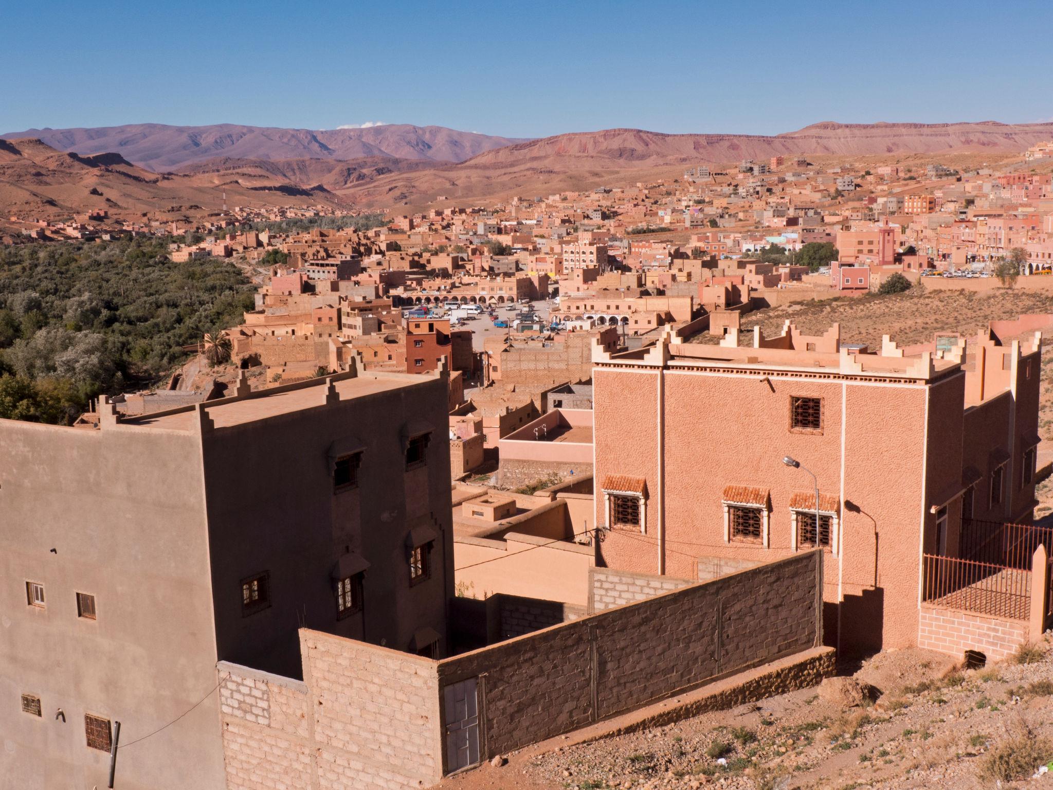Zagora - Tizi N'tafilaléte - Tazarine - Alnif - Todra - Boumalen Dadès